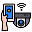 HomeCamera icon