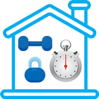Home Workout Trainer আইকন