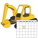 Heavy Equipment Log Book APK