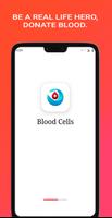 Blood Cells Affiche