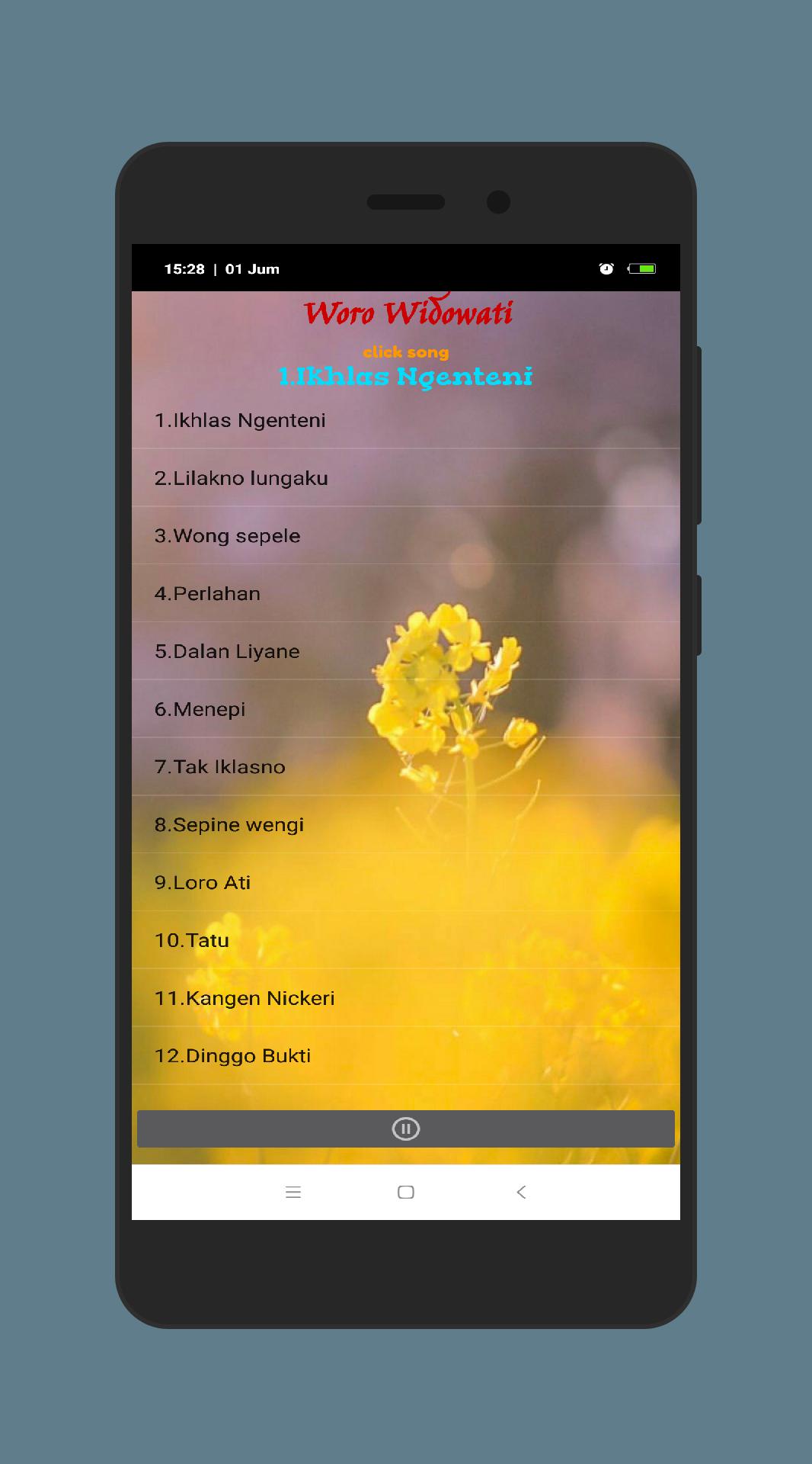 Woro Widowati Lilakno Lungaku Mp3 Offline For Android Apk Download