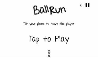 Ball Run الملصق