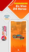 RADIO JAGUAR MIX - JAEN Poster