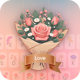 Flower Language DIY Keyboard APK