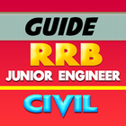 Guide RRB Junior Engineer Civil ikona