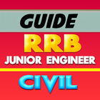 Guide RRB Junior Engineer Civil-icoon