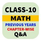 Class 10th math important Q&A иконка