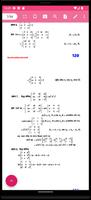 12th class math solution hindi imagem de tela 2