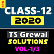 Account Class-12 TS Grewal Sol