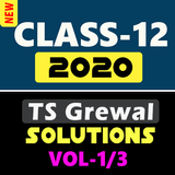Account Class-12 TS Grewal Sol biểu tượng