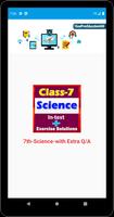 7th class science solution ncert | Notes Poster