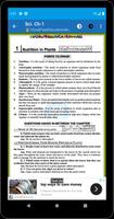 7th class science solution ncert | Notes captura de pantalla 3