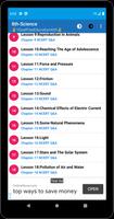 8th class science notes | ncer screenshot 3