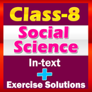 8th class social science (sst) solution in english APK