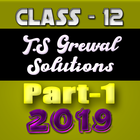 Account Class-12 Solutions (TS иконка