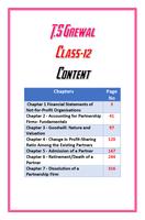 Account Class-12 Solutions (TS скриншот 1