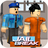Escape Jailbreak Roblox's Mod: Jail Break