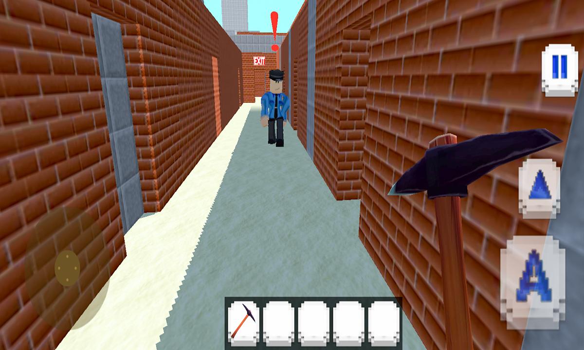 Escape Jailbreak Roblox S Mod Jail Break For Android Apk Download - robloxs pc gaming place update roblox