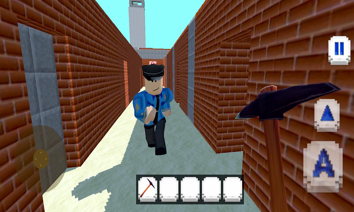 Escape Jailbreak Roblox S Mod Jail Break For Android Apk Download - roblox escape jail obby code