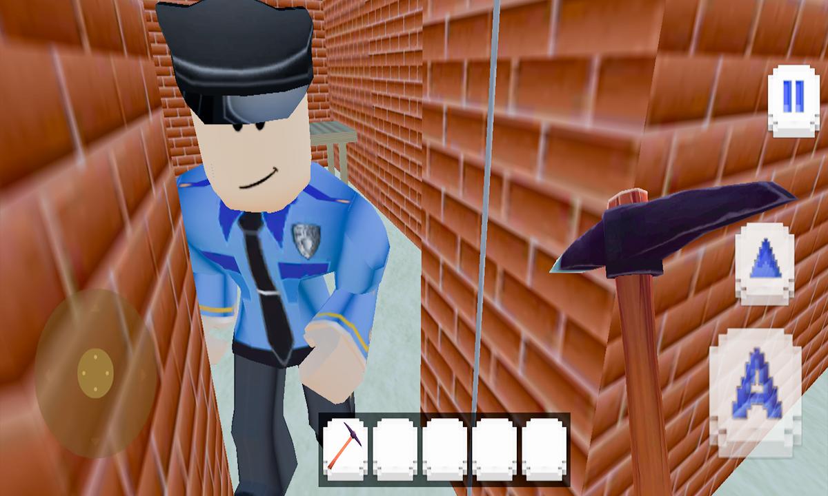 Escape Jailbreak Roblox S Mod Jail Break For Android Apk Download - how to escape the prison in roblox