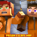 Prison escape map for MCPE