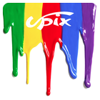 Upix-icoon
