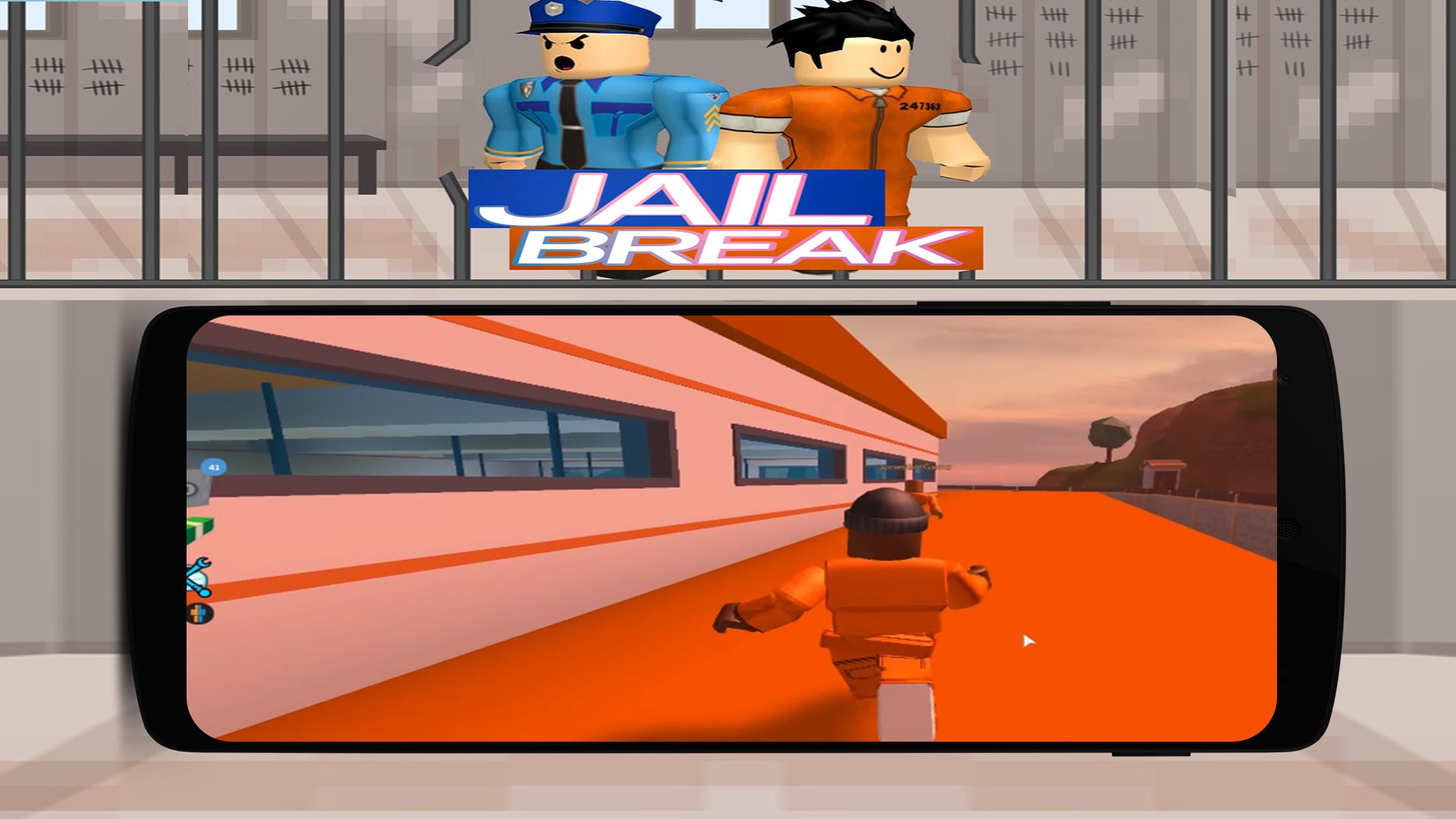 Jailbreak Rolbox S Mod Jail Break For Android Apk Download