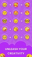 MixEmo - Emoji Mixer ảnh chụp màn hình 1