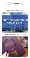 Business App poster