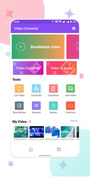 Video Converter 海报