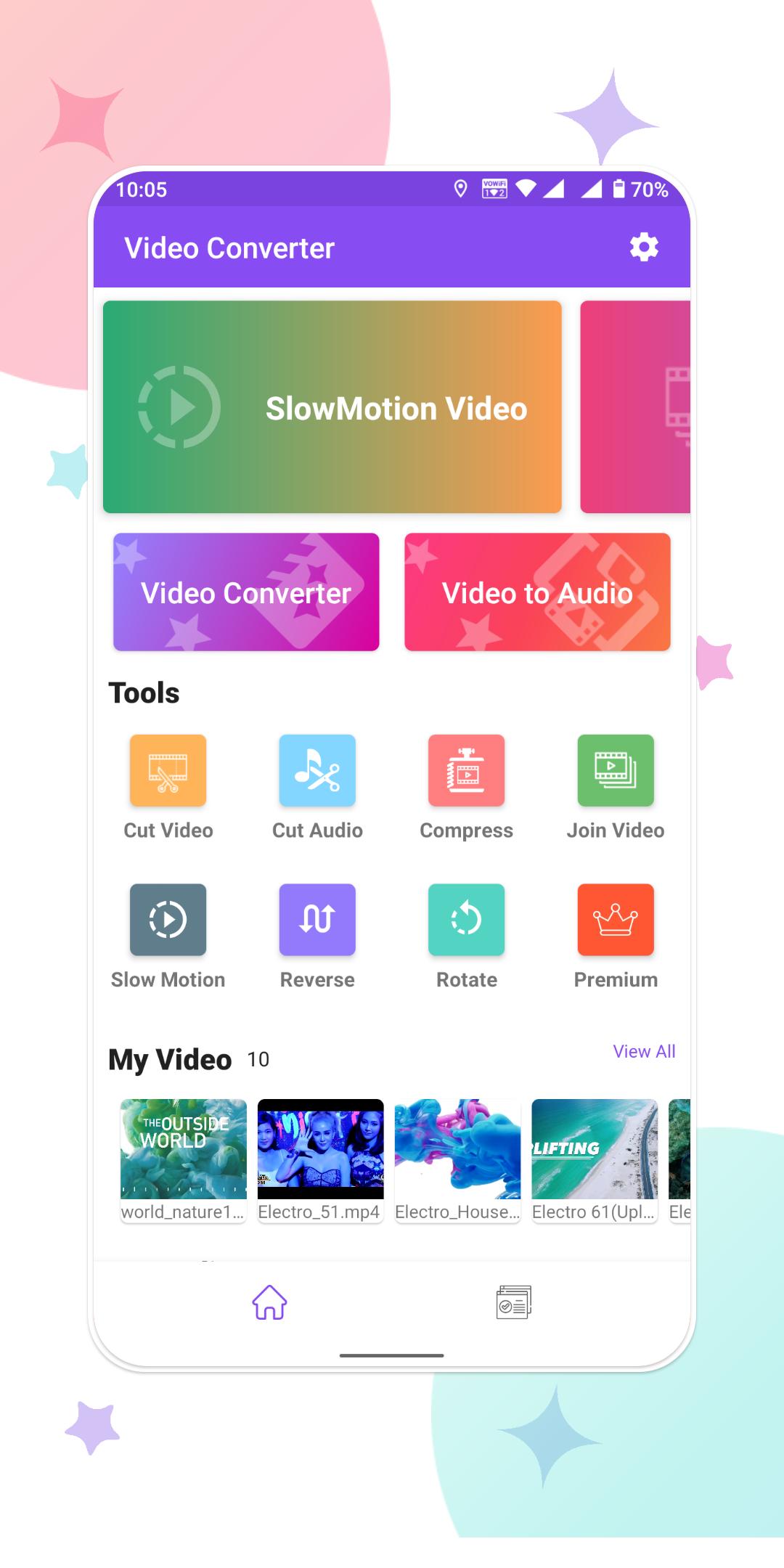 Video Converter for Android - APK Download