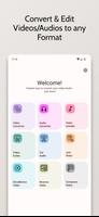 Video Converter, Video Editor পোস্টার