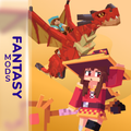 ”Fantasy Mod for Minecraft PE