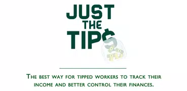 Just The Tips Free tip tracker