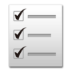 Simplest Checklist(check list) icono