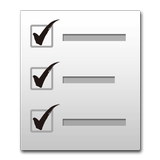 Simplest Checklist(check list) 图标