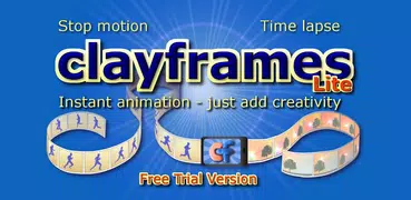 Clayframes Lite - stop motion