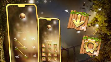 Tree Lamps Theme स्क्रीनशॉट 3