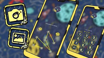 Astronaut Cat Escape Theme screenshot 3