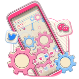 Gear Tools Theme أيقونة