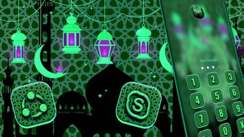 Islamic Theme imagem de tela 2