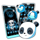 Musical Panda Theme icône