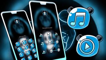Musical Panda Theme 截图 3