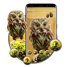 Owl Launcher Theme ícone