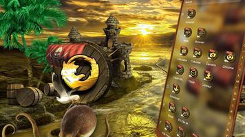 Pirate War Ship Theme screenshot 3