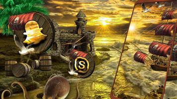 Pirate War Ship Theme screenshot 1