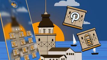 Sea Beacon House Theme تصوير الشاشة 2