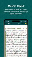 Al Quran Terjemahan Tafsir capture d'écran 1