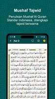 Al Quran Terjemahan Tafsir imagem de tela 1