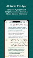 Al Quran Terjemahan Tafsir capture d'écran 2